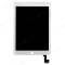 Дисплей для Apple iPad Air 2 (A1566/A1567) (в сборе с тачскрином) (белый)  фото №1