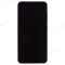 Дисплей для Samsung S911 Galaxy S23 (в сборе с тачскрином) (бежевый) (в рамке) (ORIG100) фото №1