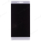 Дисплей для Huawei P8 (GRA-UL00) (в сборе с тачскрином) (белый) (Medium) фото №1