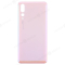 Задняя крышка для Huawei P20 Pro (CLT-L29) (розовый) фото №1