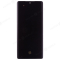 Дисплей для Huawei Honor 60 (LSA-AN00) (в сборе с тачскрином) (черный) (ORIG) фото №1