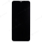 Дисплей для Huawei Honor X7 (CMA-LX1) / Enjoy 30 Plus / Honor Play 6 (в сборе с тачскрином) (черный) (Medium) фото №1