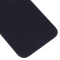 Задняя крышка для Apple iPhone 15 (черный) (в сборе со стеклом камеры) (Premium) фото №4