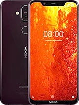 Nokia 8.1 (TA-1119)