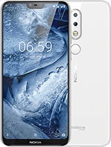 Nokia X6 (2018)/6.1 Plus (2018)