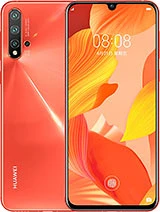Huawei Nova 5 Pro (SEA-AL10)