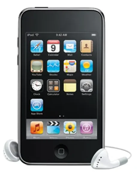 Apple iPod Touch 2