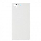задняя крышка совместим с sony xperia z3 compact (d5803 | d5833) white от магазина master-mobile.ru