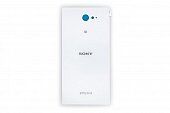 задняя крышка совместим с sony xperia m2 | m2 dual (d2305 | d2303) белый ** от магазина master-mobile.ru