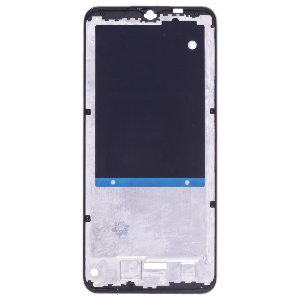 Рамка дисплея для Xiaomi Redmi 9 (M2004J19G) (черный)