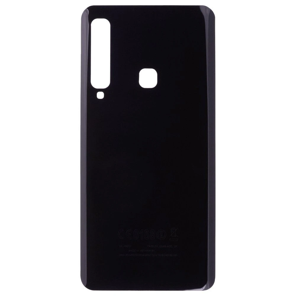 Задняя крышка для Samsung A920 Galaxy A9 (2018) (черный)