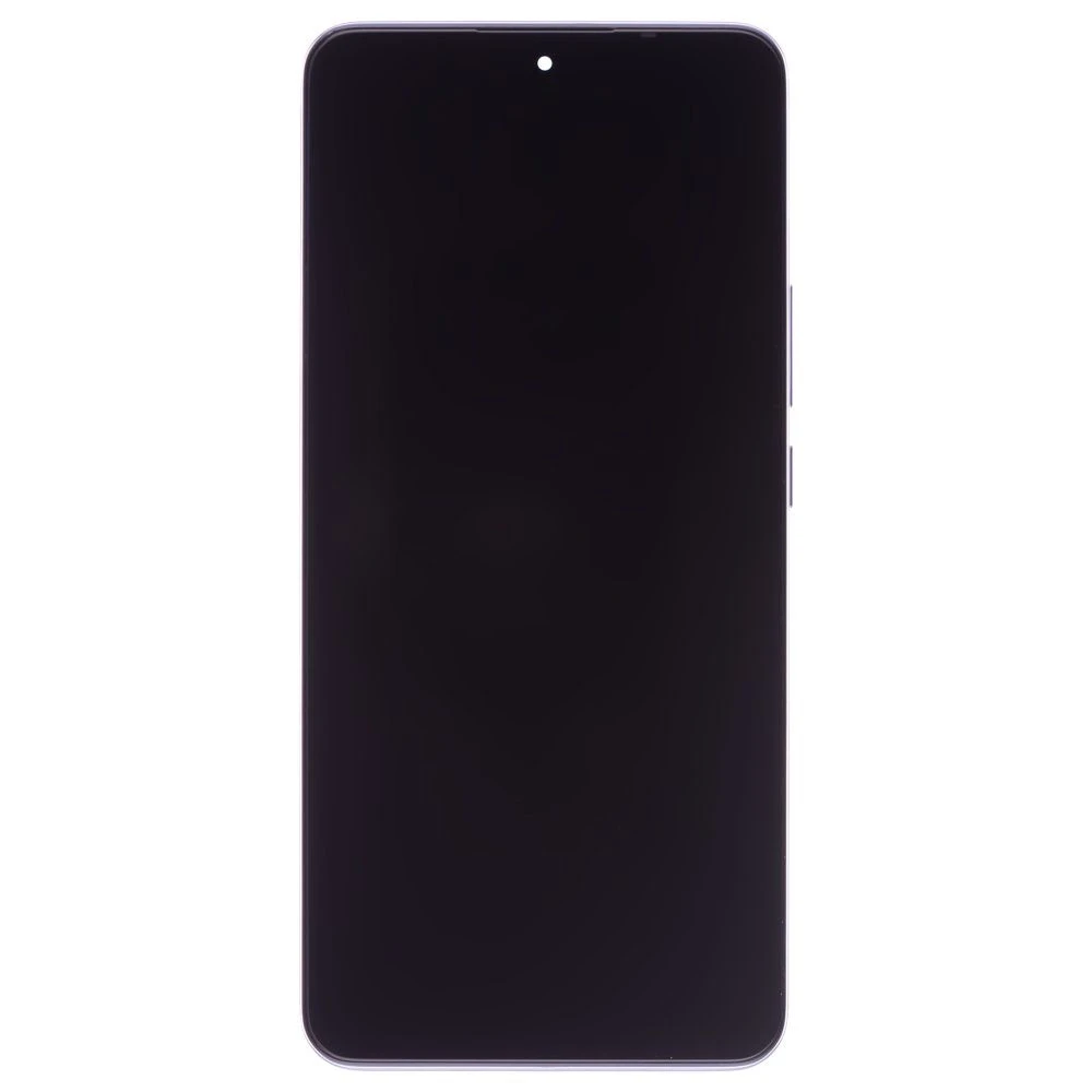 Дисплей для Xiaomi 12T (22071212AG) / 12T Pro (22081212UG) + тачскрин (голубой) (в рамке) (ORIG100) (SP)