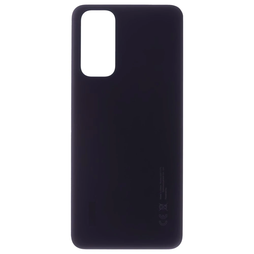 Задняя крышка для Xiaomi Redmi Note 11 4G (2201117TY/G) (черный)