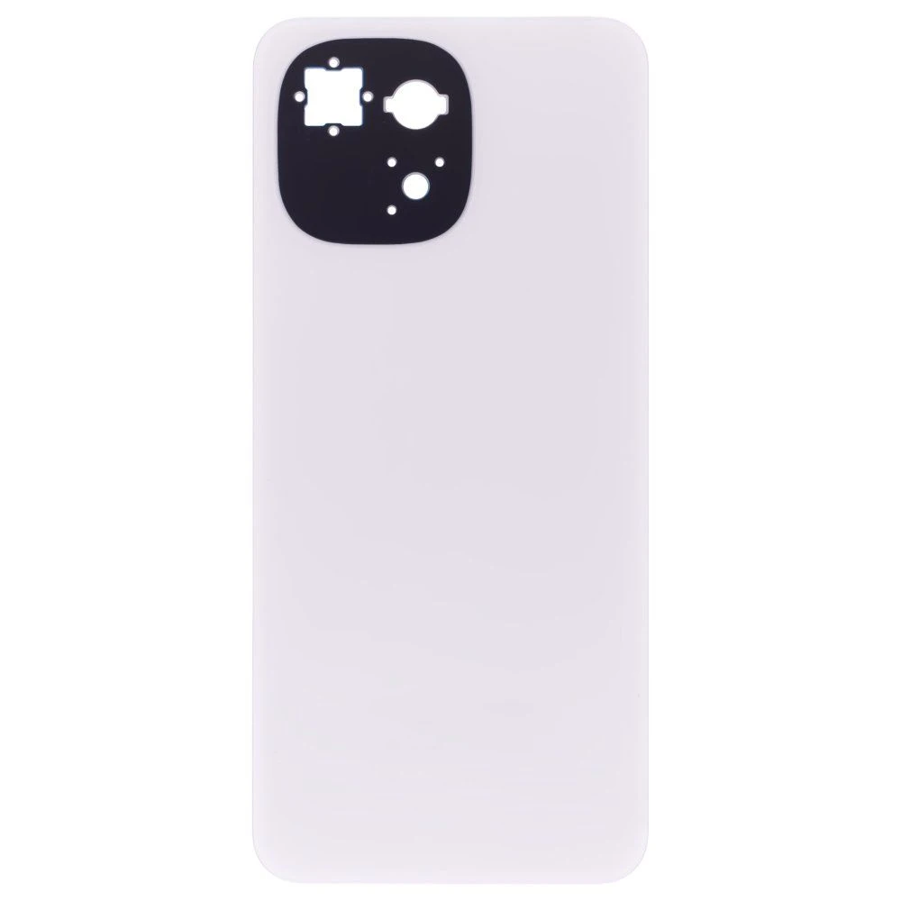 Задняя крышка для Tecno Spark 40C (KM4k) (белый)