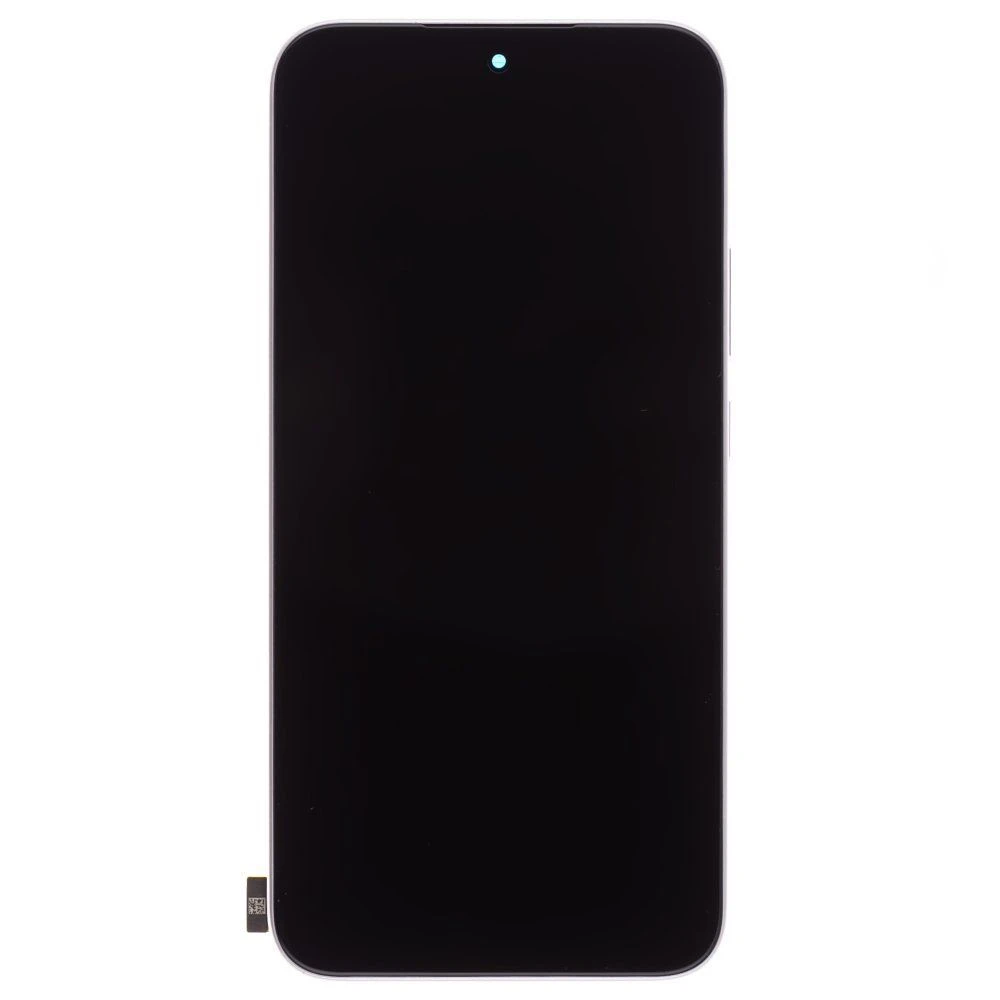 Дисплей для Xiaomi 15T (25069PTEBG) + тачскрин (серебристый) (в рамке) (ORIG100) (SP)
