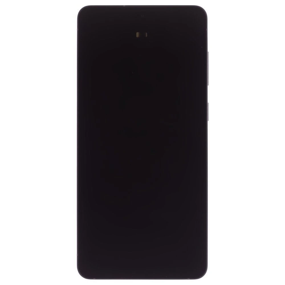 Дисплей для Samsung S937 Galaxy S25 Edge + тачскрин (черный) (в рамке) (ORIG100) (SP)