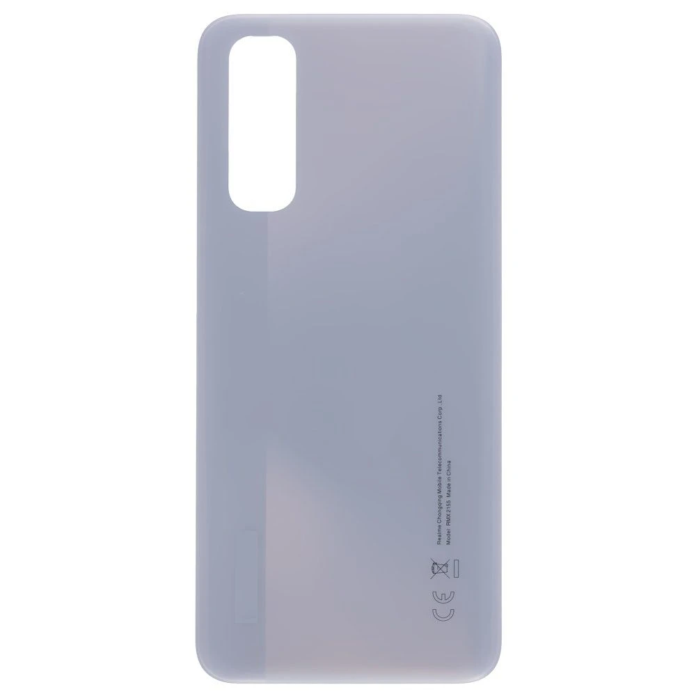 Задняя крышка для Realme 7 4G (RMX2155) (белый)