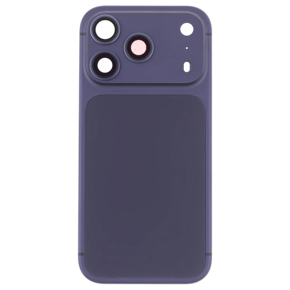 Корпус для Apple iPhone 17 Pro (SIM + eSIM) (синий) (Premium)