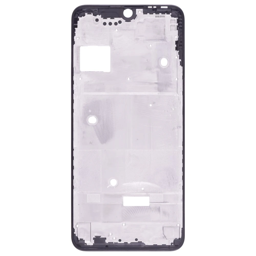 Рамка дисплея для Infinix Note 12 2023 (X676C) / Note 12 Pro (X676B) (черный)