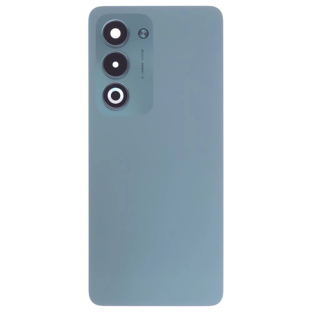 Задняя крышка для OPPO A5 4G (CPH2727) (зеленый) (в сборе со стеклом камеры)
