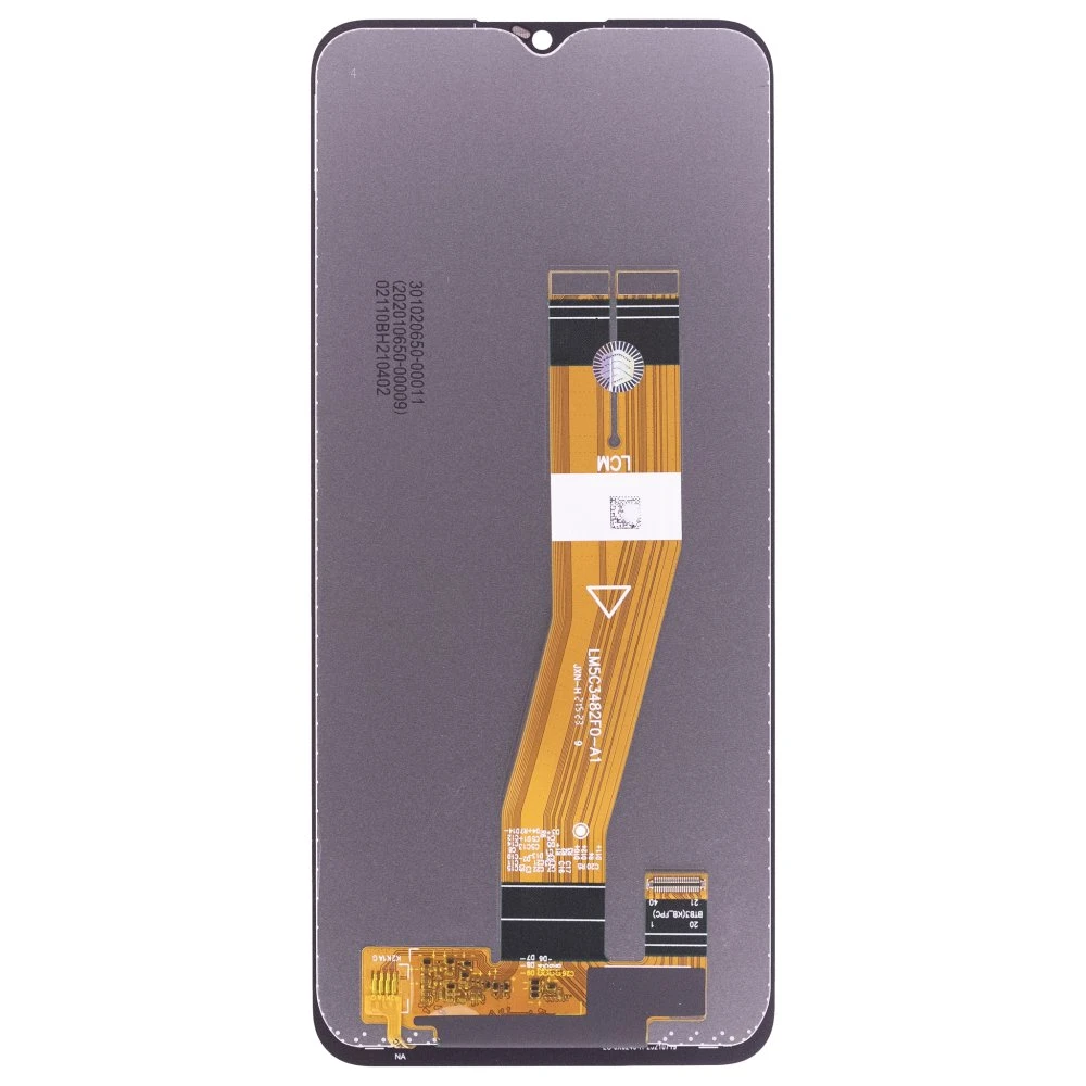 Дисплей для Samsung A037 Galaxy A03s + тачскрин (черный) (ORIG100) (SP) (162 мм) фото №2