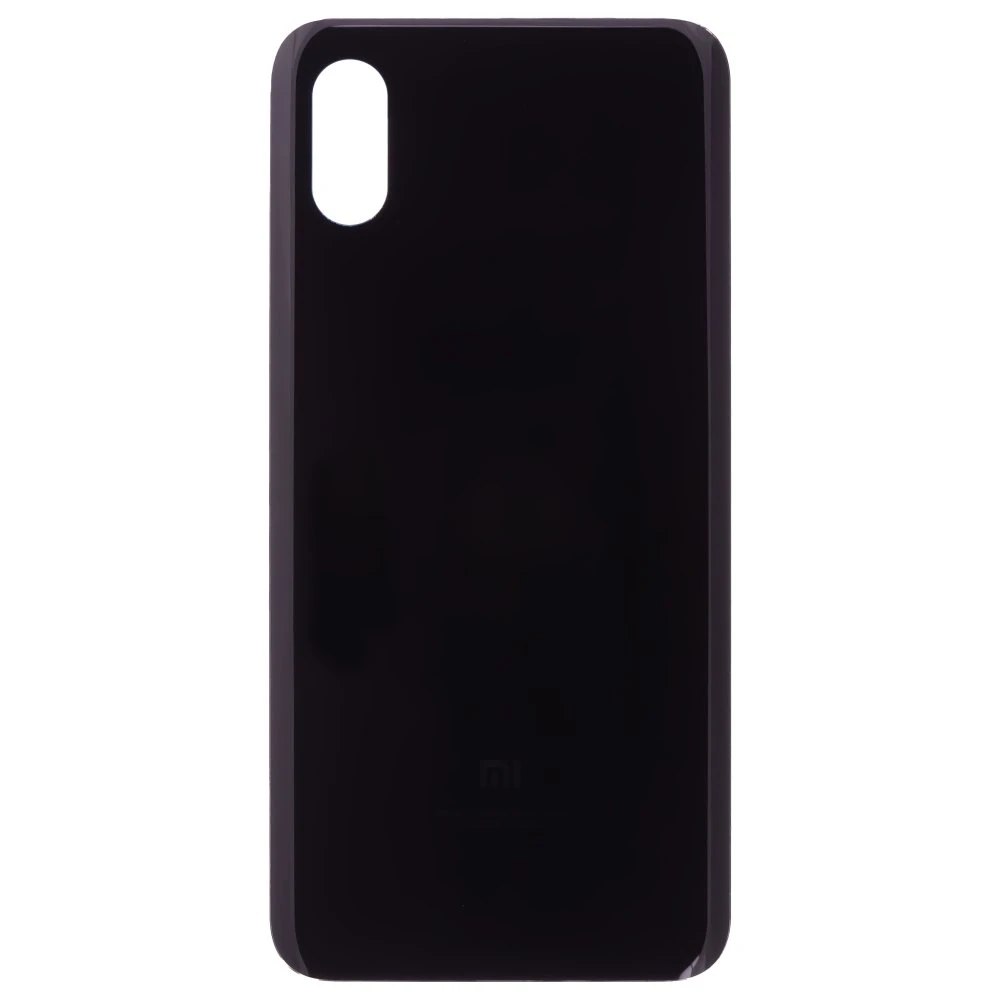 Задняя крышка для Xiaomi Mi 8 Pro (M1807E8A) (черный)