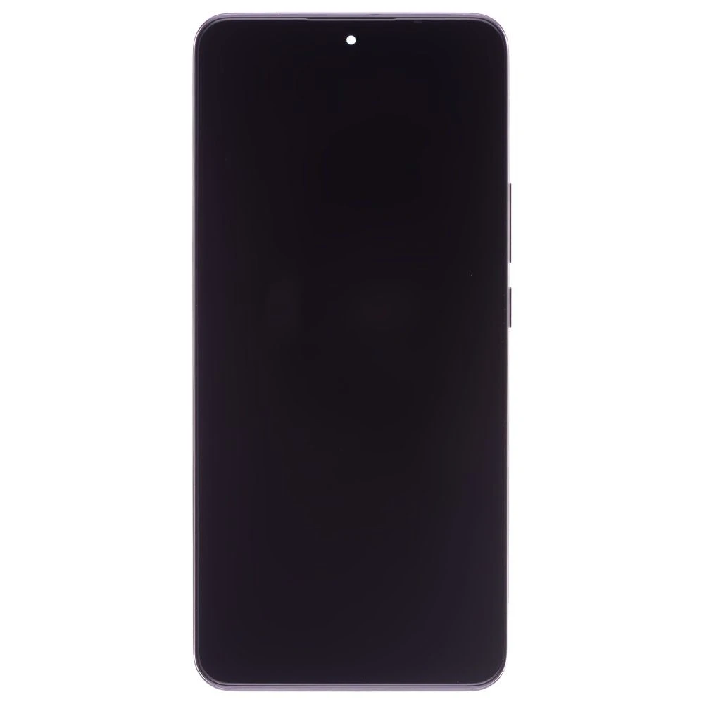 Дисплей для Xiaomi 12T (22071212AG) / 12T Pro (22081212UG) + тачскрин (черный) (в рамке) (ORIG100) (SP)