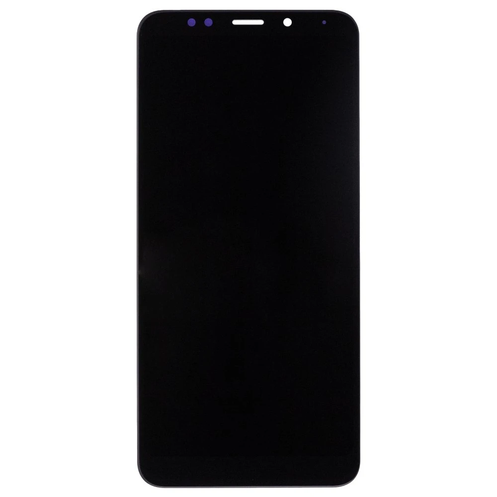Дисплей для Xiaomi Redmi 5 Plus (MEG7) + тачскрин (черный) (Medium)