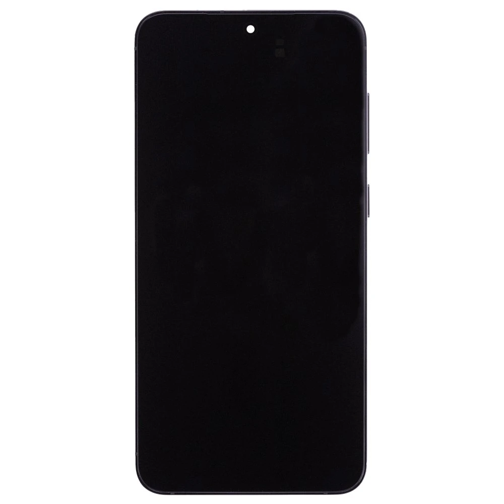 Дисплей для Samsung S916 Galaxy S23+ + тачскрин (черный) (в рамке) (OLED) (Full Size)