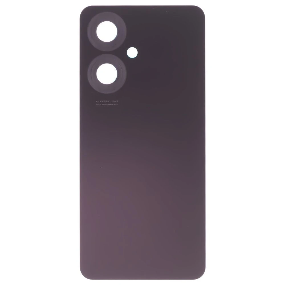 Задняя крышка для Vivo Y27 (V2249) (коричневый)