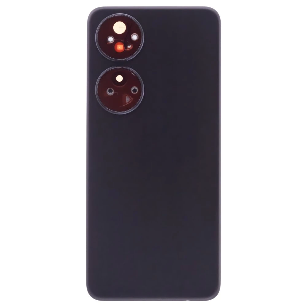 Задняя крышка для Huawei Honor X7b (CLK-LX1) (черный)