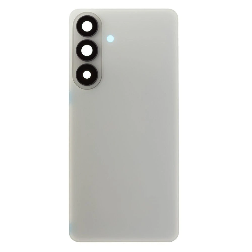 Задняя крышка для Samsung S947 Galaxy S26+ (белый) (в сборе со стеклом камеры)