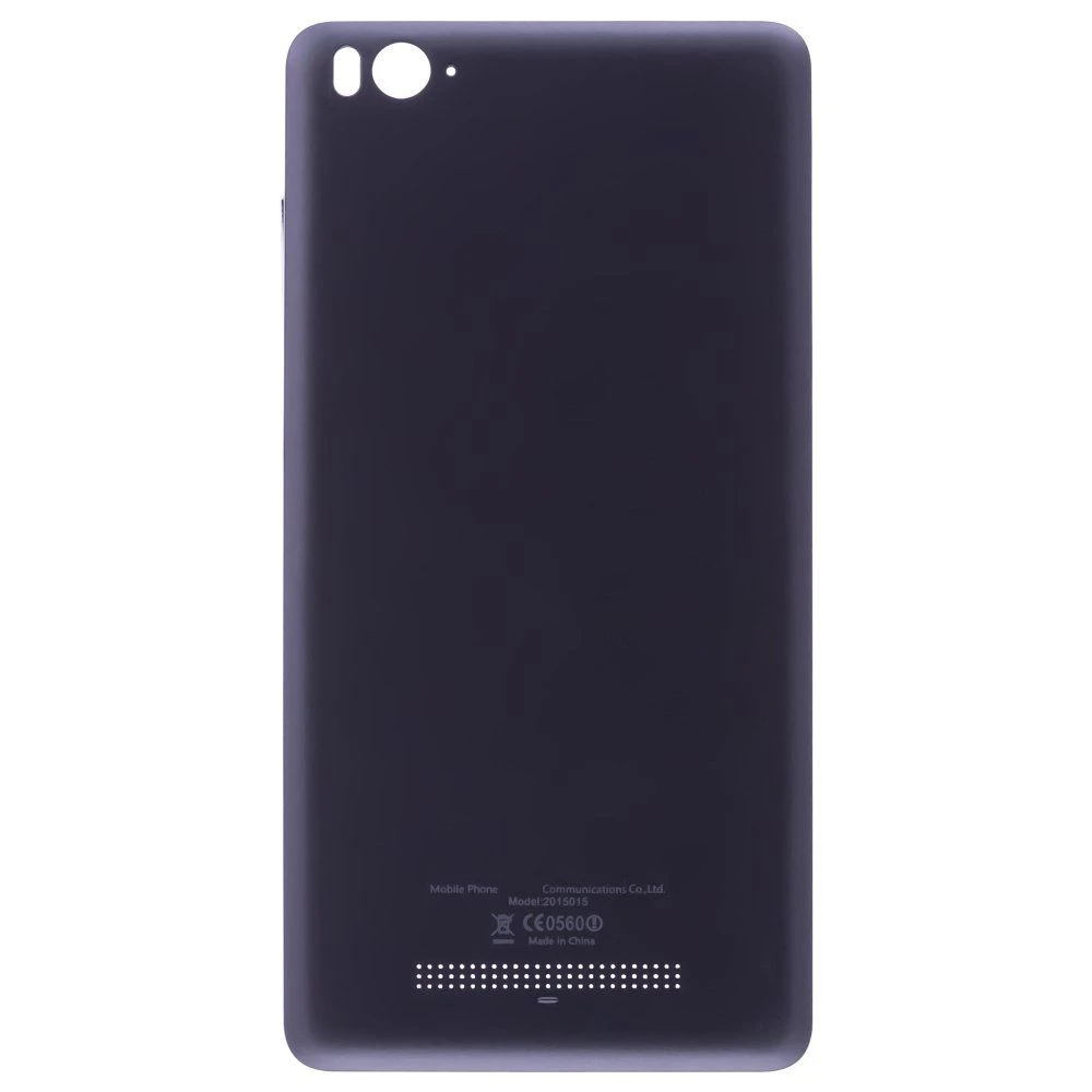 Задняя крышка для Xiaomi Mi 4c (черный)