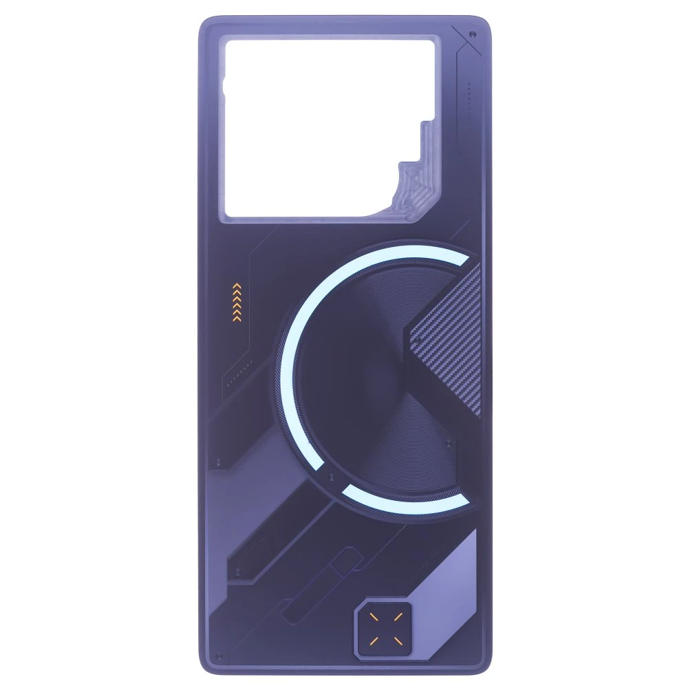 Задняя крышка для Infinix GT 20 Pro (X6871) (оранжевый)