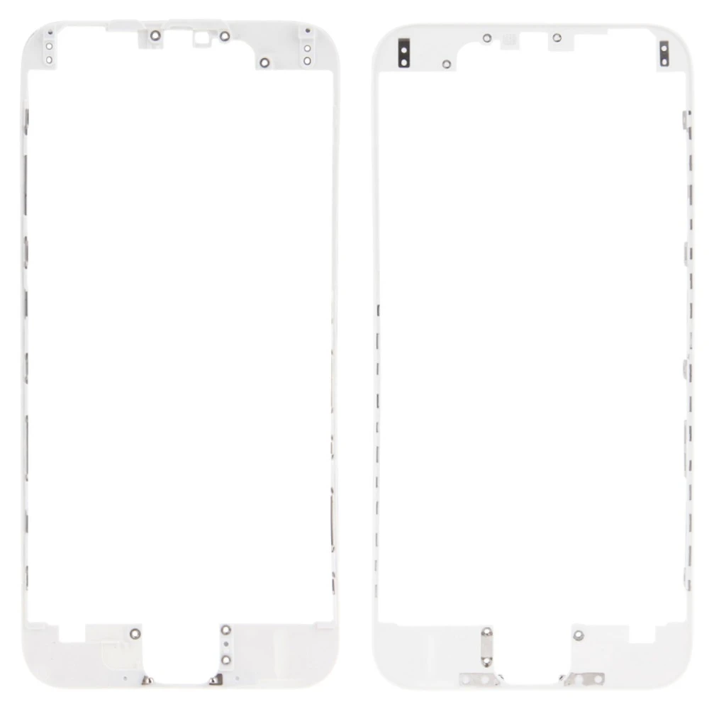 Рамка дисплея для Apple iPhone 6 Plus (белый)