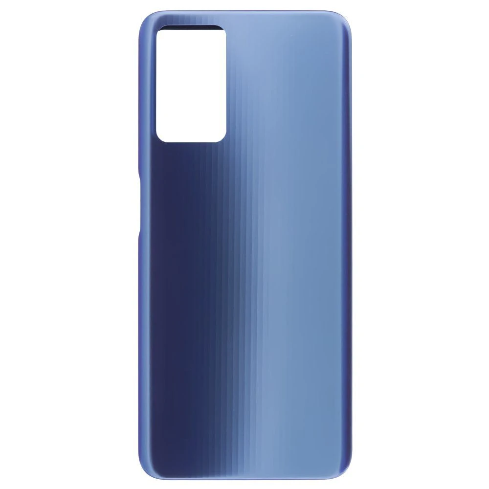 Задняя крышка для Realme 9i (RMX3491) (синий)