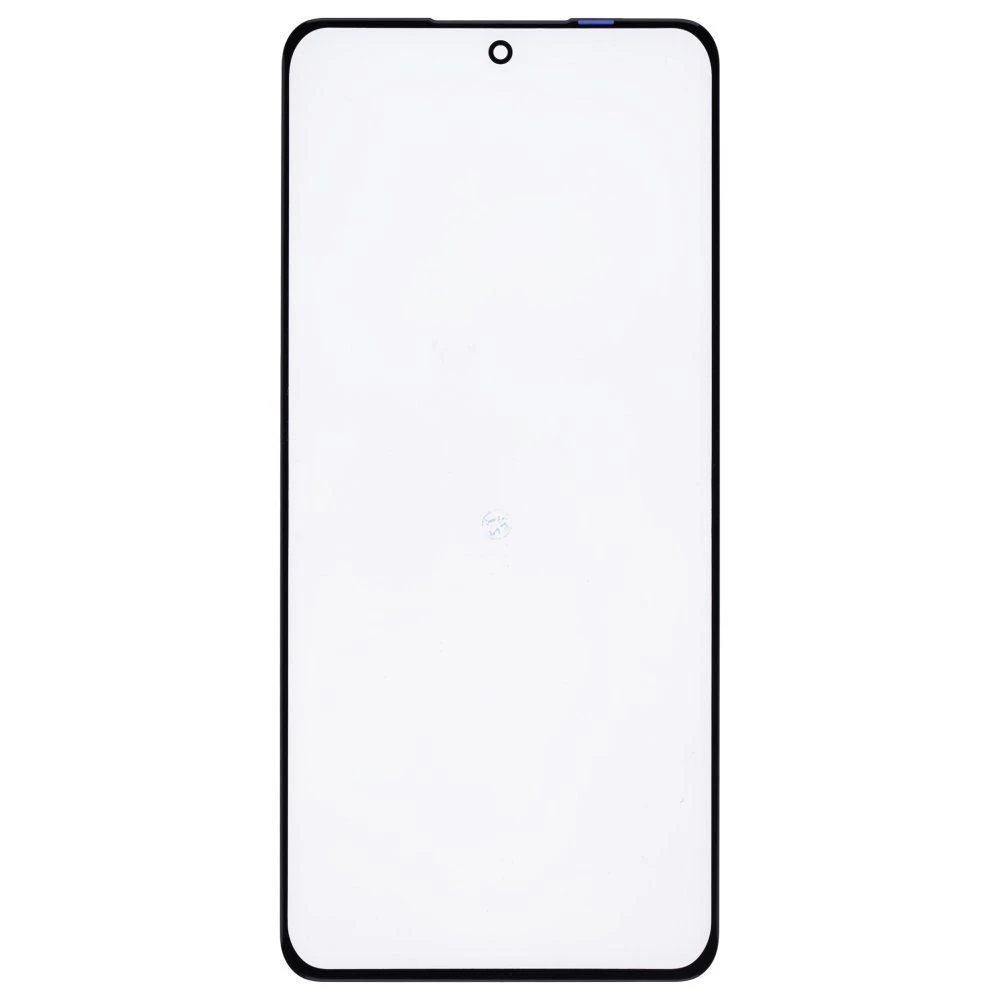 Стекло модуля для Realme 10 Pro+ 5G (RMX3686/RMX3687) / 11 Pro 5G (RMX3771) / 11 Pro+ 5G (RMX3741) + OCA (черный)