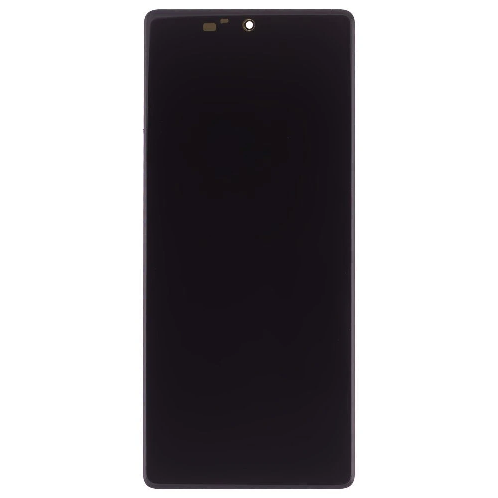 Дисплей для Vivo X Fold 5 (V2429) + тачскрин (внешний) (черный) (ORIG100)