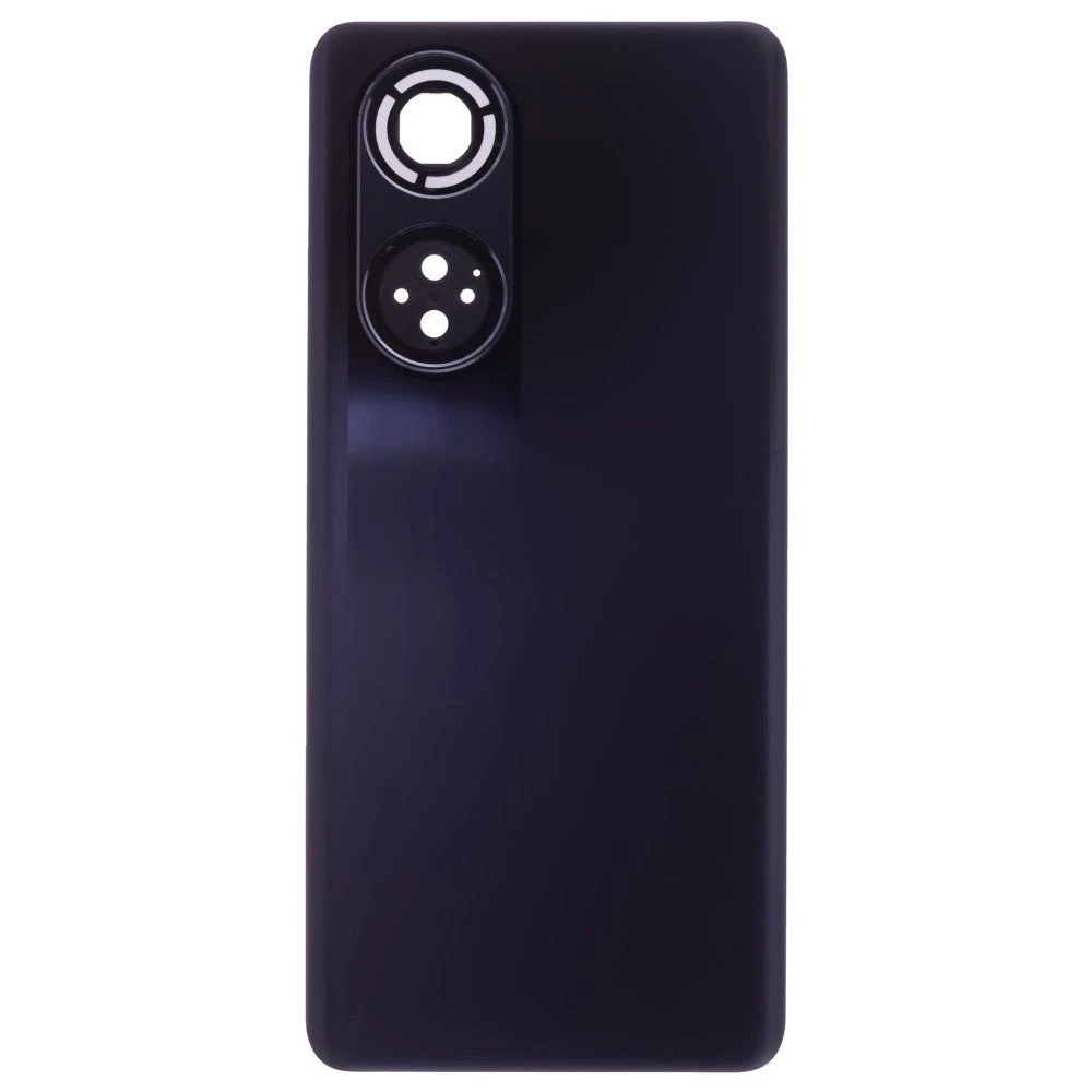 Задняя крышка для OPPO Reno 8T 5G (CPH2505) (черный) (в сборе со стеклом камеры)