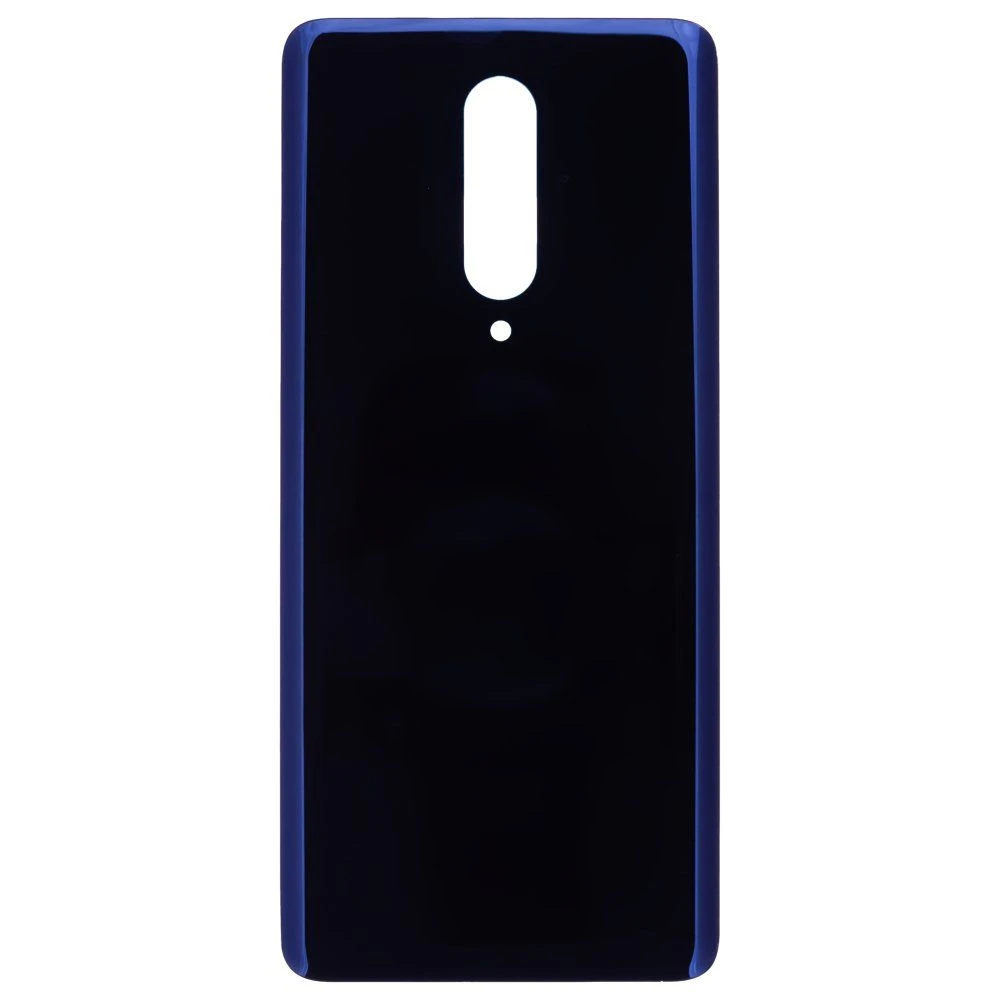 Задняя крышка для OnePlus 8 (синий)