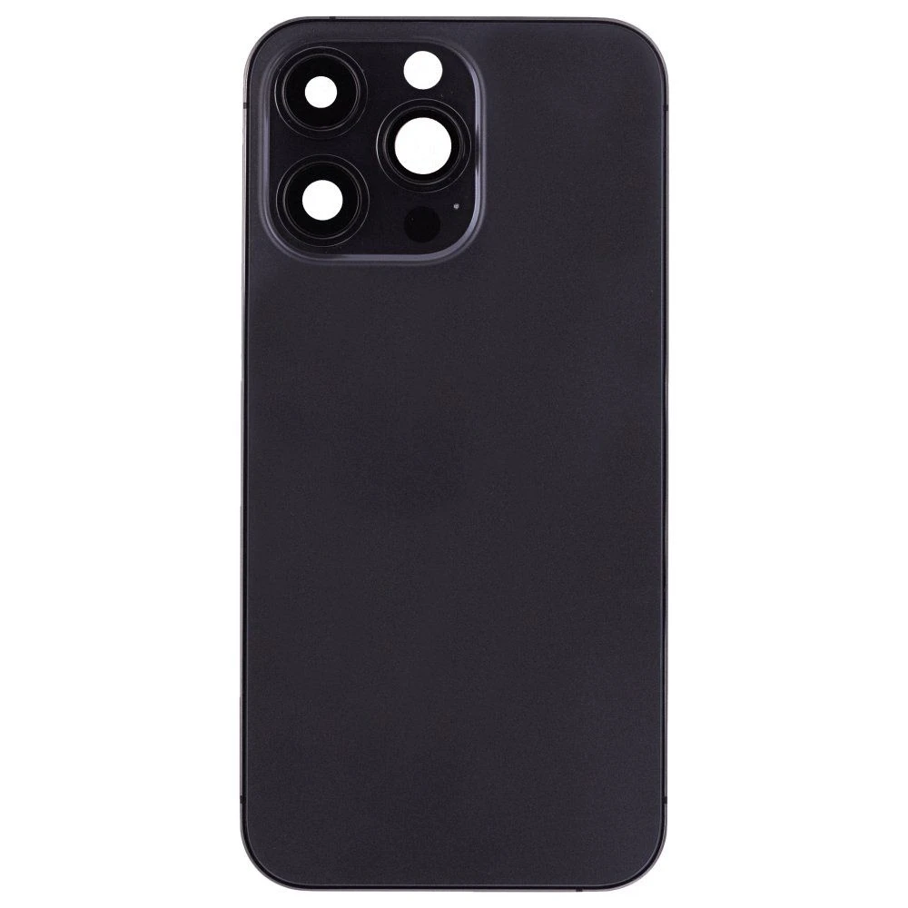 Корпус для Apple iPhone 13 Pro (черный) (Premium)