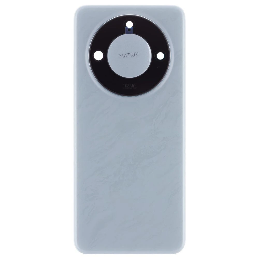 Задняя крышка для Huawei Honor X9c Smart (BRC-NX1) (зеленый) (в сборе со стеклом камеры)