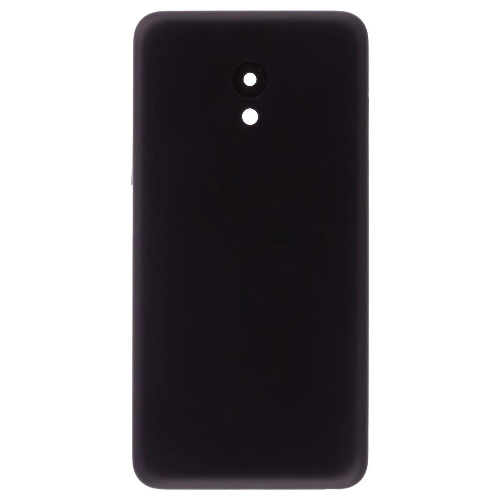 Задняя крышка для Meizu M5 (черный)