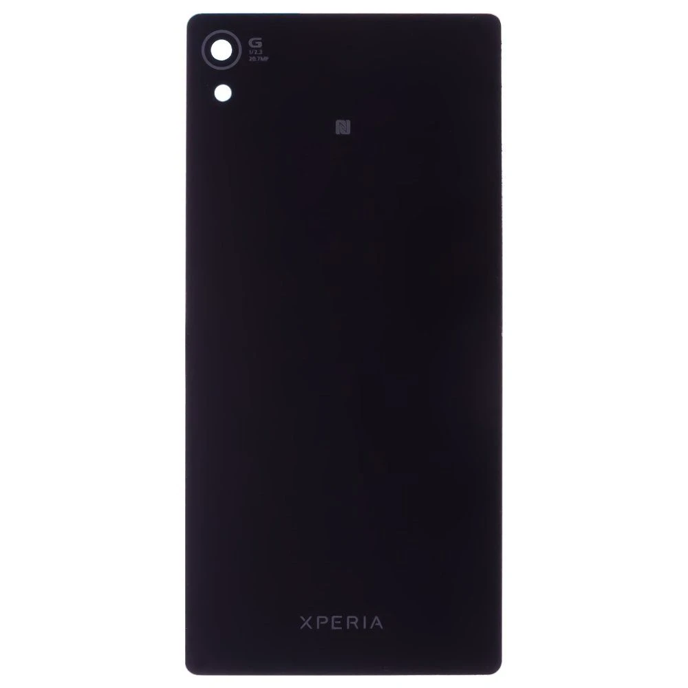Задняя крышка для Sony E6553 Xperia Z3+/E6533 Xperia Z3+ Dual (черный)