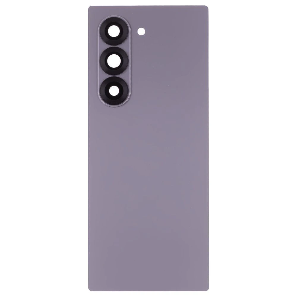 Задняя крышка для Samsung F956 Galaxy Z Fold 6 (серый) (ORIG100) (SP)