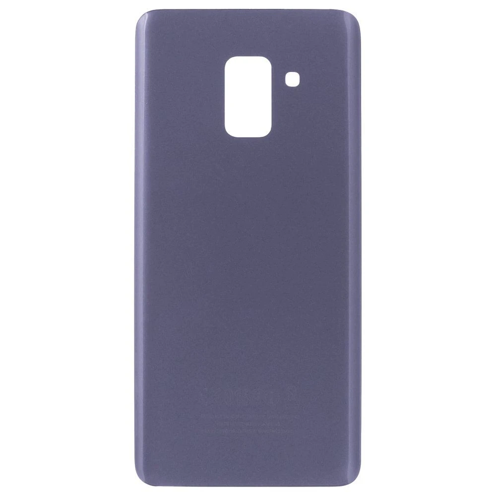Задняя крышка для Samsung A530 Galaxy A8 (2018) (серый)