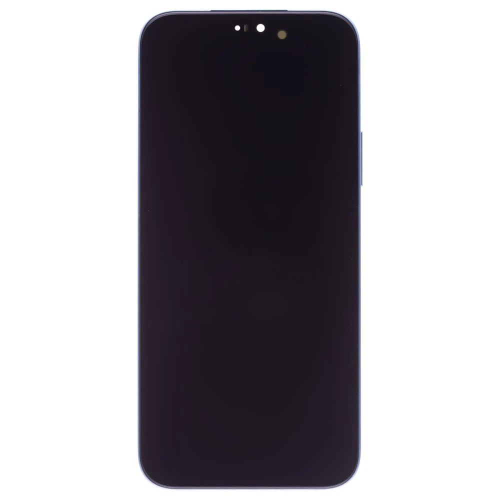 Дисплей для Huawei Honor 200 Lite (LLY-NX1) / Honor X8b (LLY-LX1) + тачскрин (синий) (в рамке) (ORIG100) (SP) фото №1