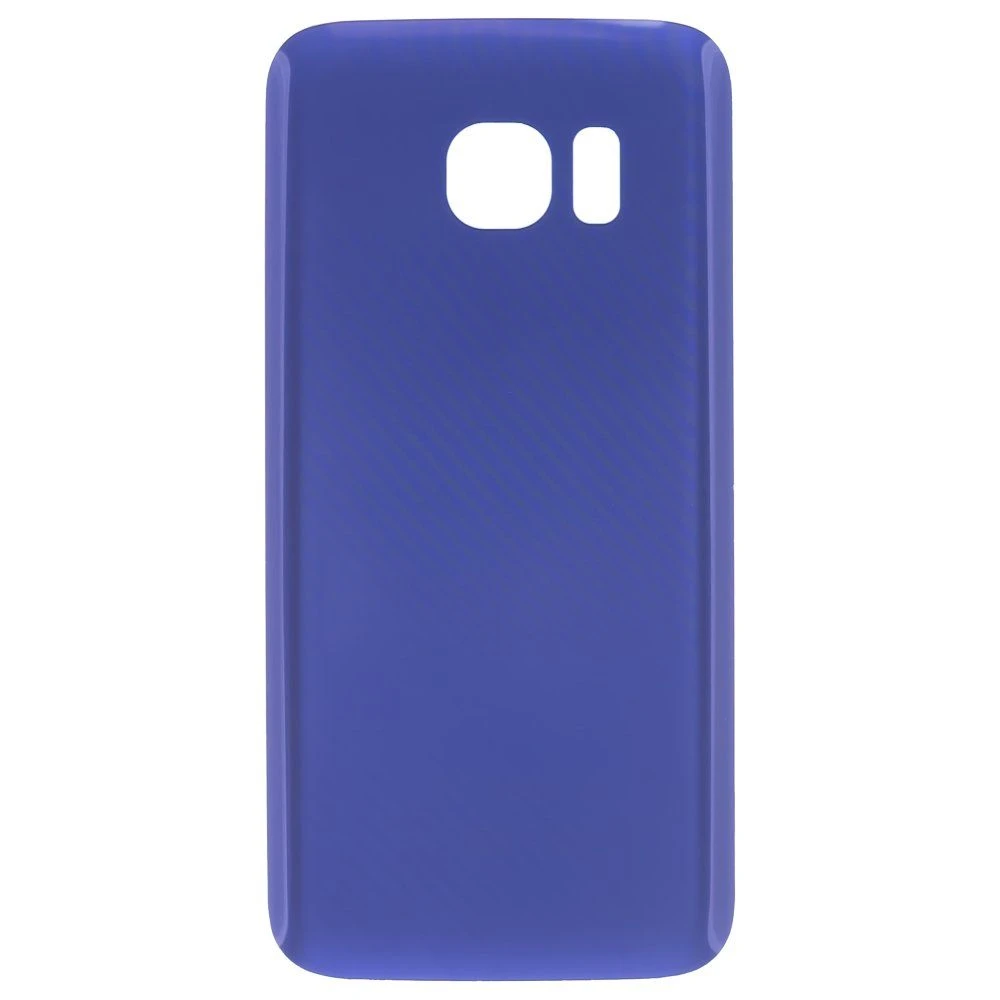 Задняя крышка для Samsung G930 Galaxy S7 (синий)