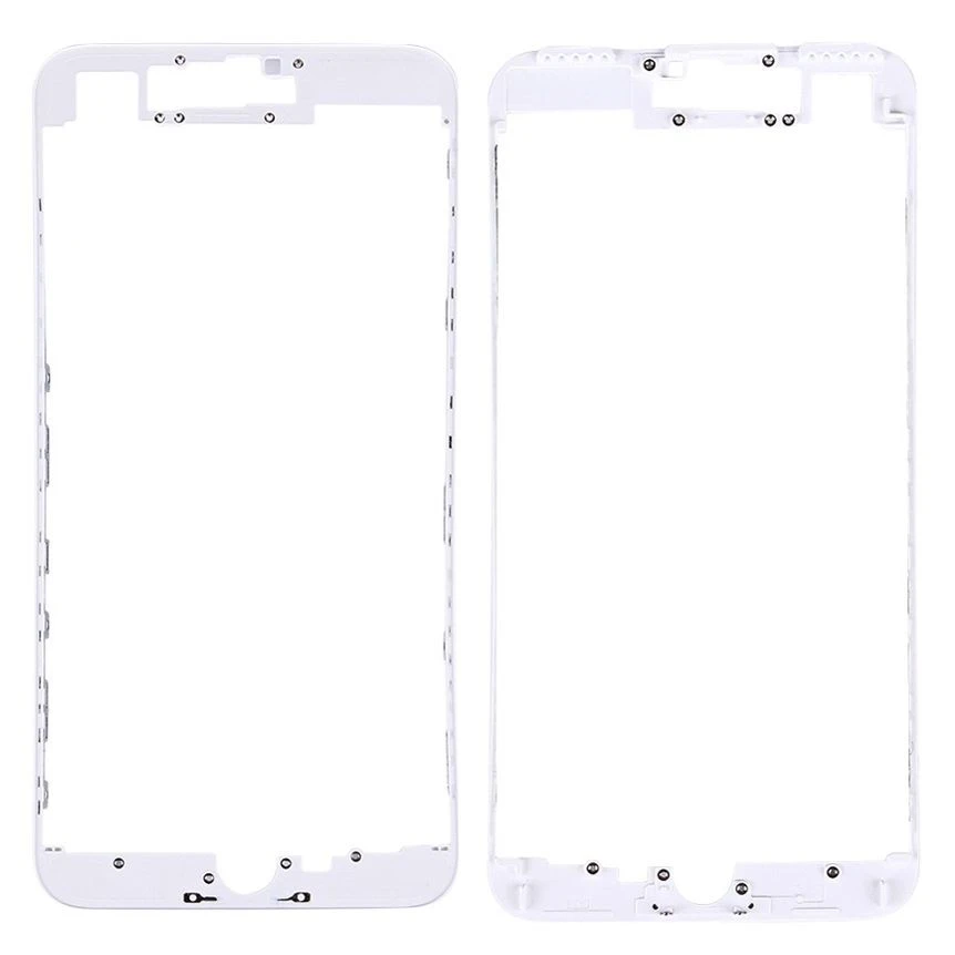 Рамка дисплея для Apple iPhone 7 Plus (белый)