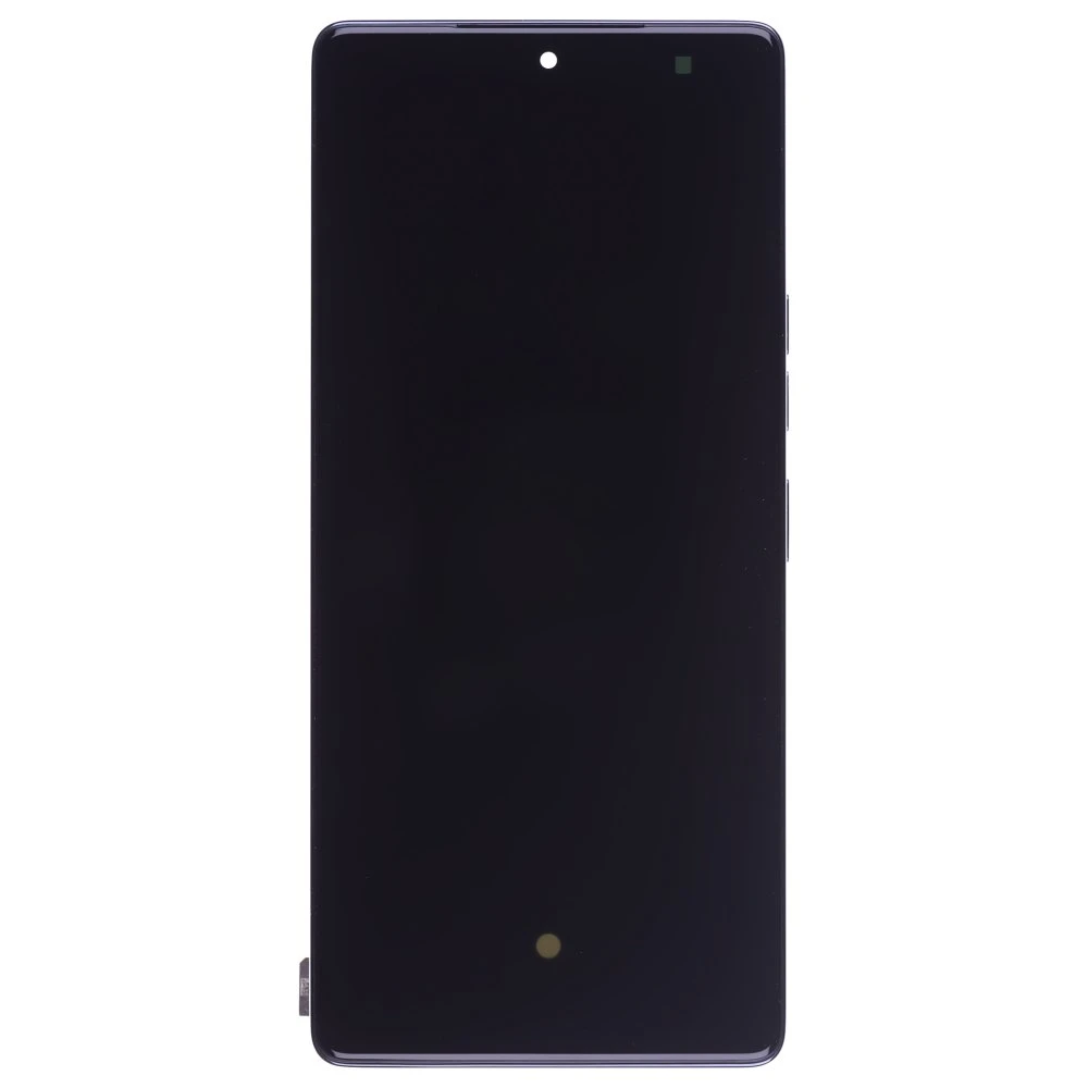 Дисплей для Tecno Camon 30 Pro 5G (CL8) + тачскрин (черный) (в рамке) (ORIG100) (SP)